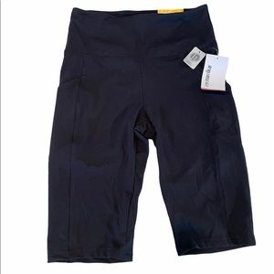 Marisa Bermuda Length Bike Shorts